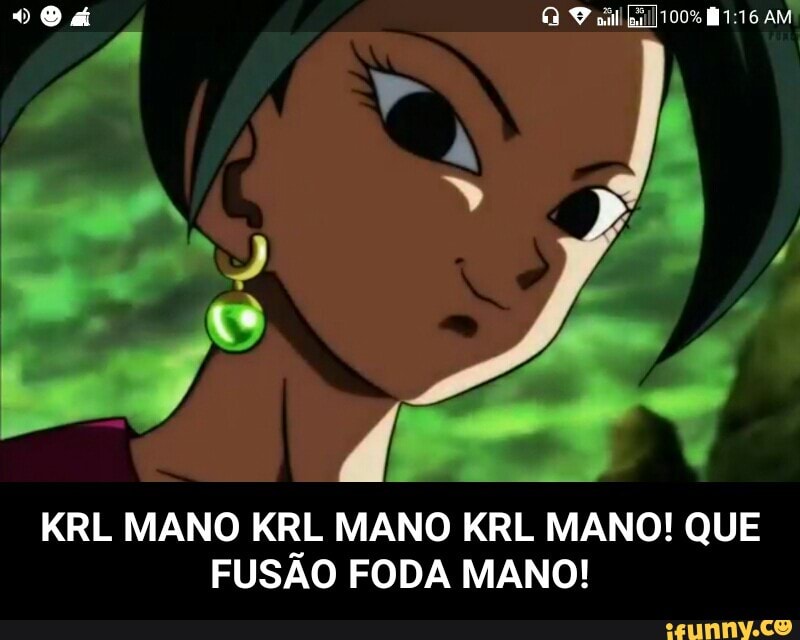 Á
KRL MANO KRL MANO KRL MANO! QUE
FUSAO FODA MANO! - KRL MANO KRL MANO KRL MANO! QUE FUSÃO FODA MANO!