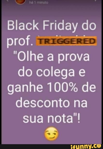 0/1) TRESGERED
"Olhe a
prova
do colega e
ganhe 100% de
desconto na
sua nota'!