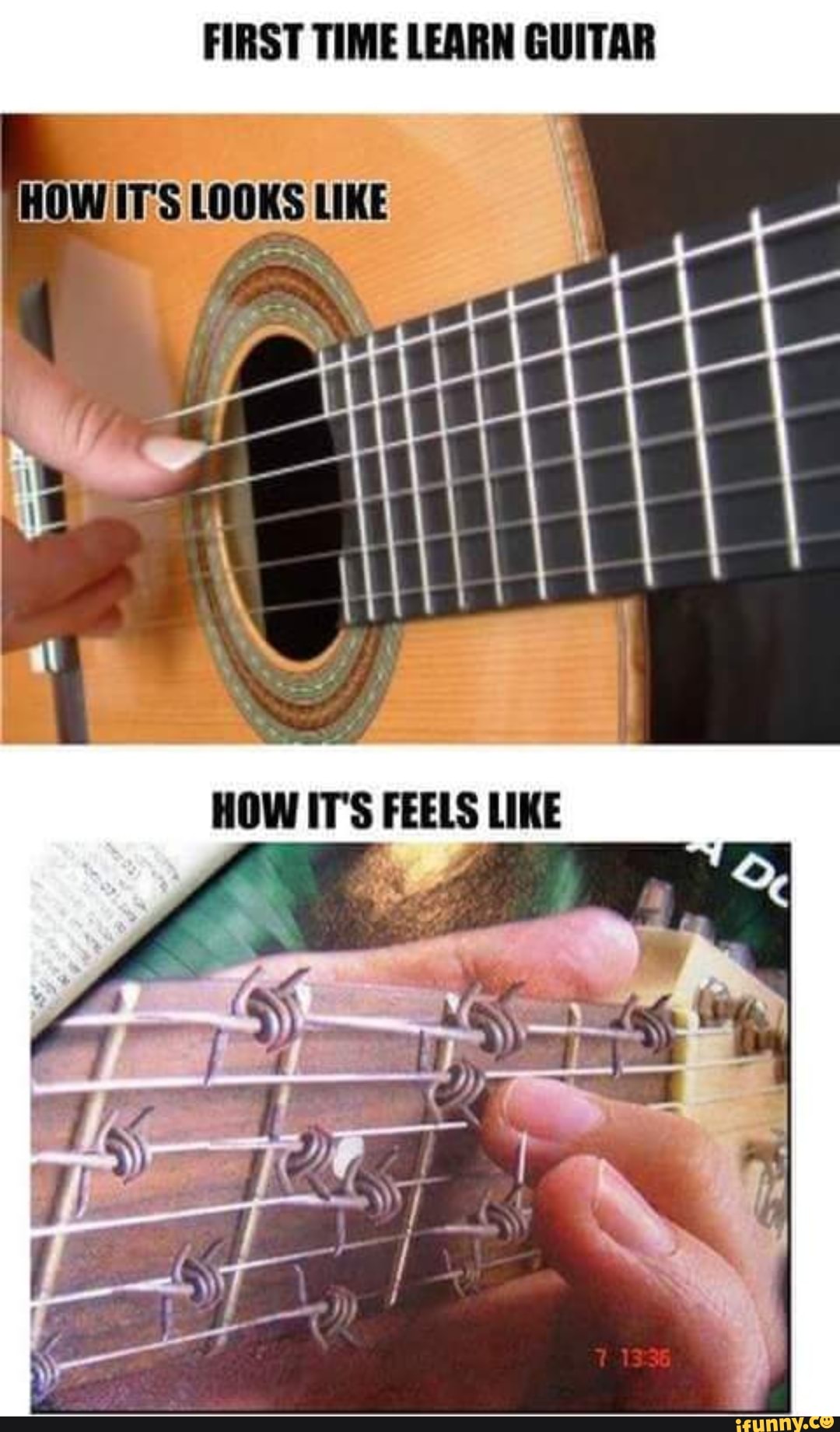 Мемы про гитаристов