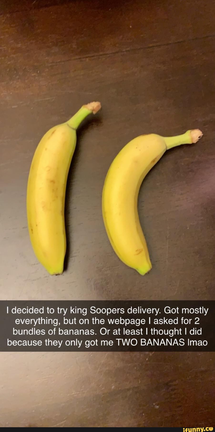 I decided to try king Soopers delivery. Got mostly everything, but on