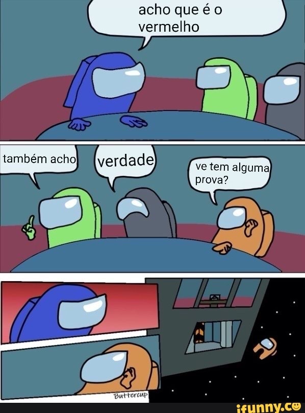 também acho
acho que é vermelho
verdade ve tem al prova?