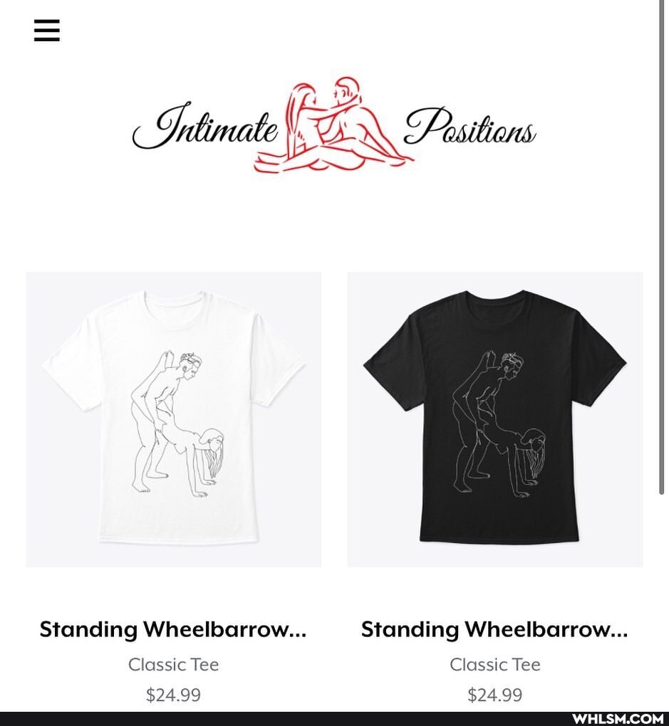 Standing Wheelbarrow...
Classic Tee
00
Intimate
Standing Wheelbarrow...
Classic Tee
00