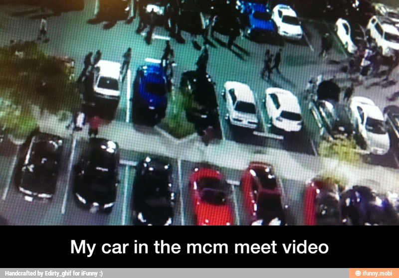 UNI À
My car in the mcm meet video - My car in the mcm meet video