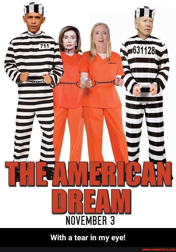 NOVEMBER 3
With a tear in my eye! - With a tear in my eye!