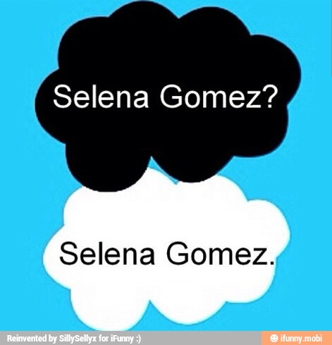 Selena Gomez?
Selena Gomez.