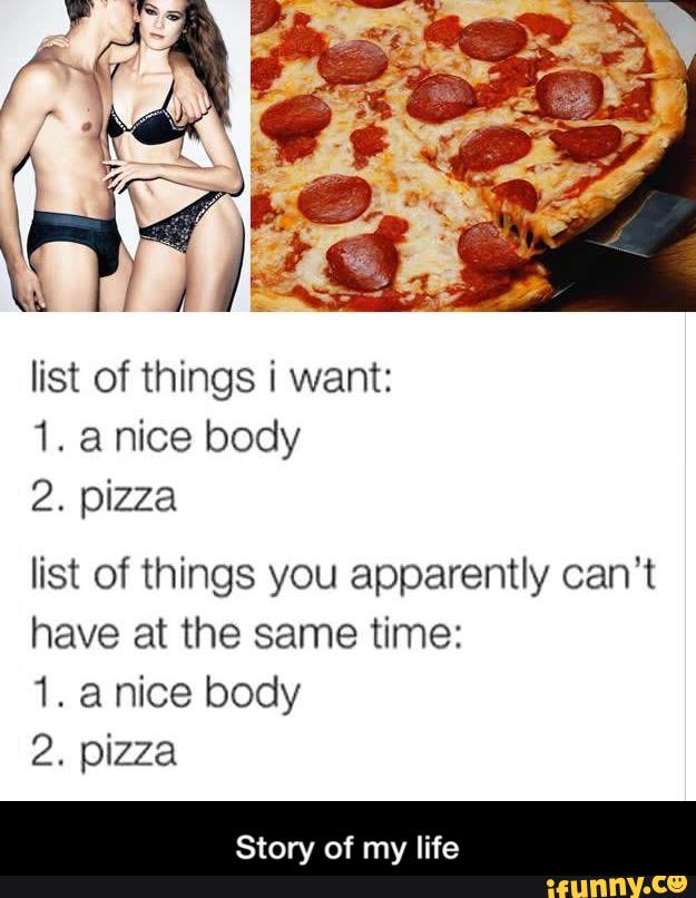 Tits Pizza