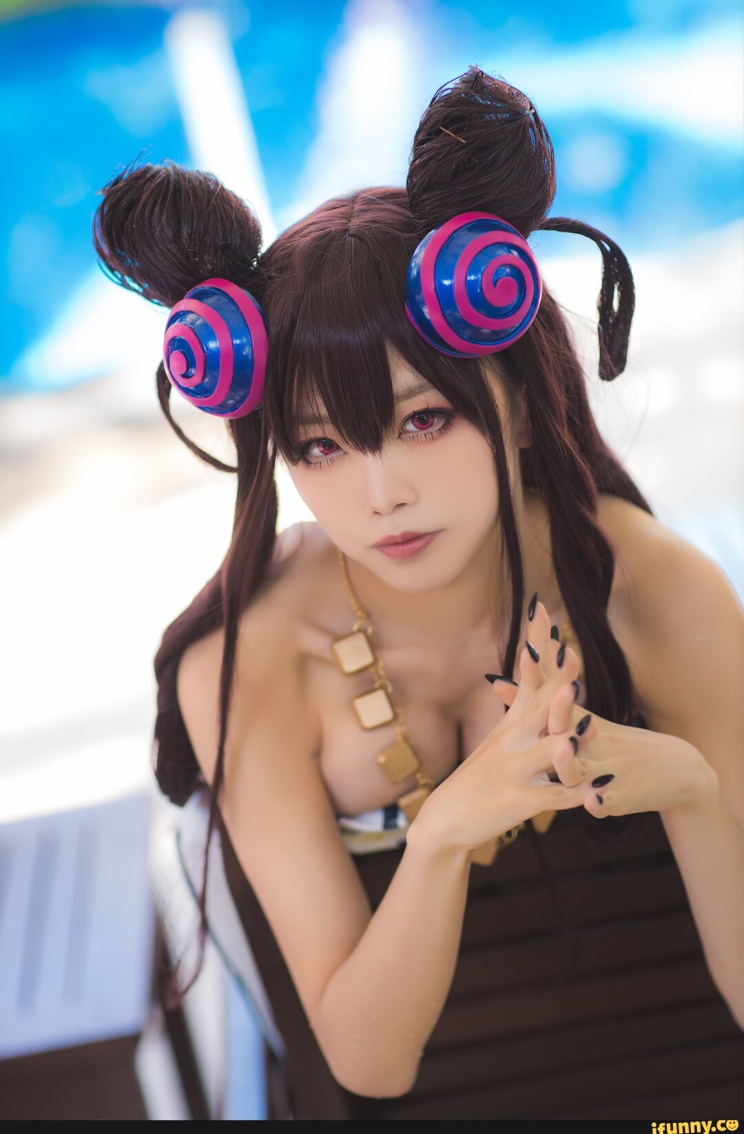 水淼aqua memes. Best Collection of funny 水淼aqua pictures on iFunny