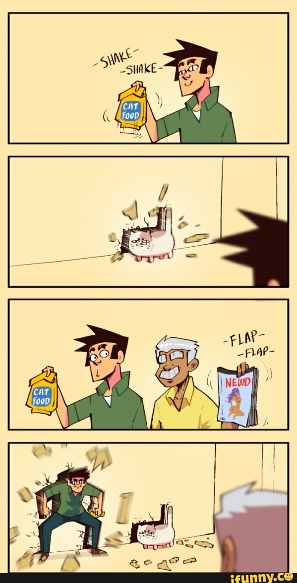 CAT
me
FLA-
CAT
Be