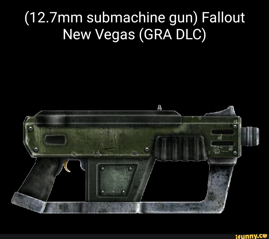 fallout new vegas nail gun