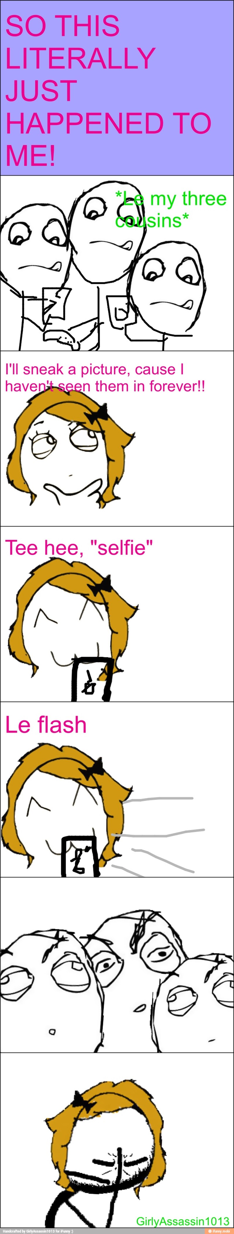 I'll sneak a picture, cause I
n them in forever!!