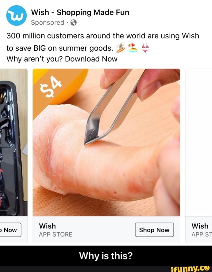 Wish: Shop and Save on the App Store