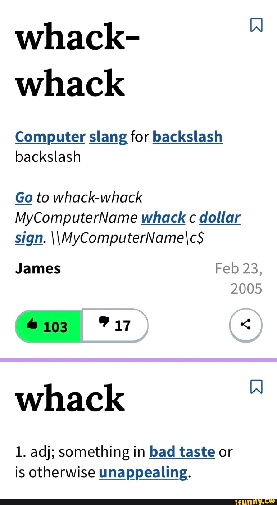 whack-whack-computer-slang-for-backslash-backslash-go-to-whack-whack