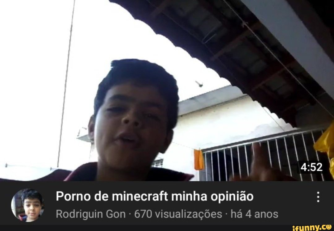 Rodriguin Gon 670 visualizações há 4 anos
Porno de minecraft minha opinião