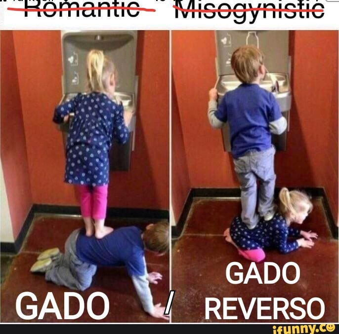 GADO GADO REVERSO