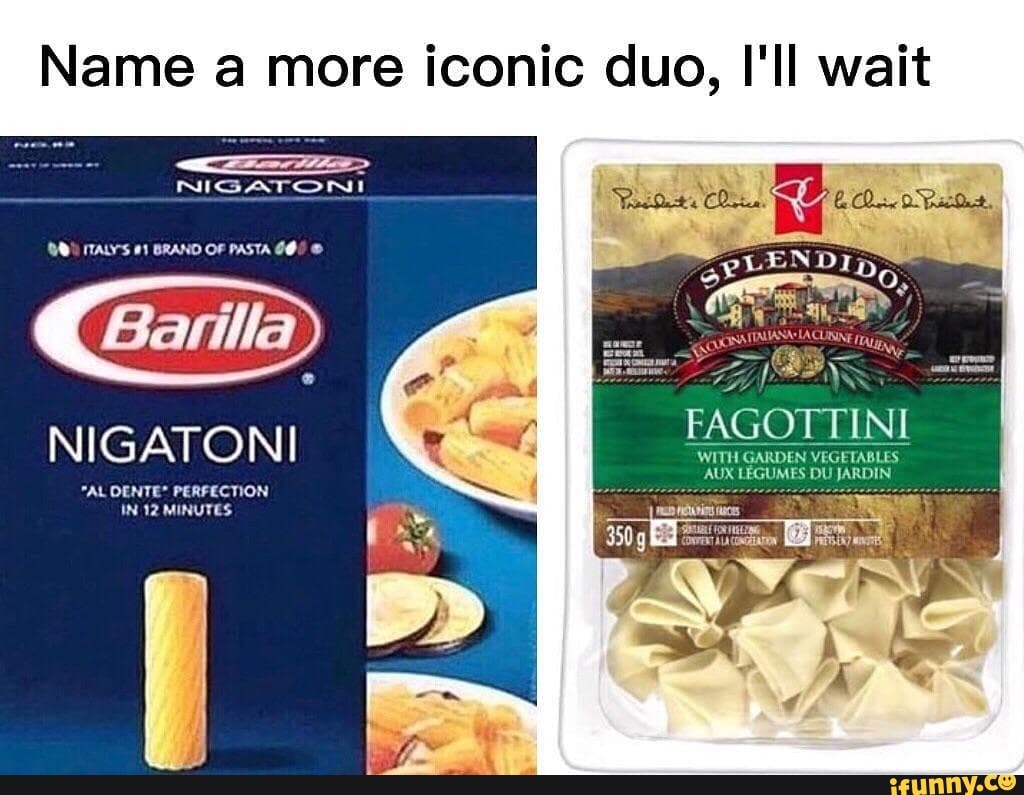 Nigatoni