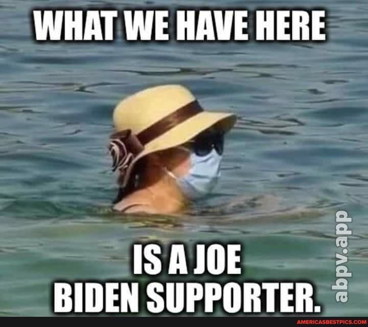 WHAT WE HAVE HERE
IS AJOE BIDEN SUPPORTER.
abpv.app