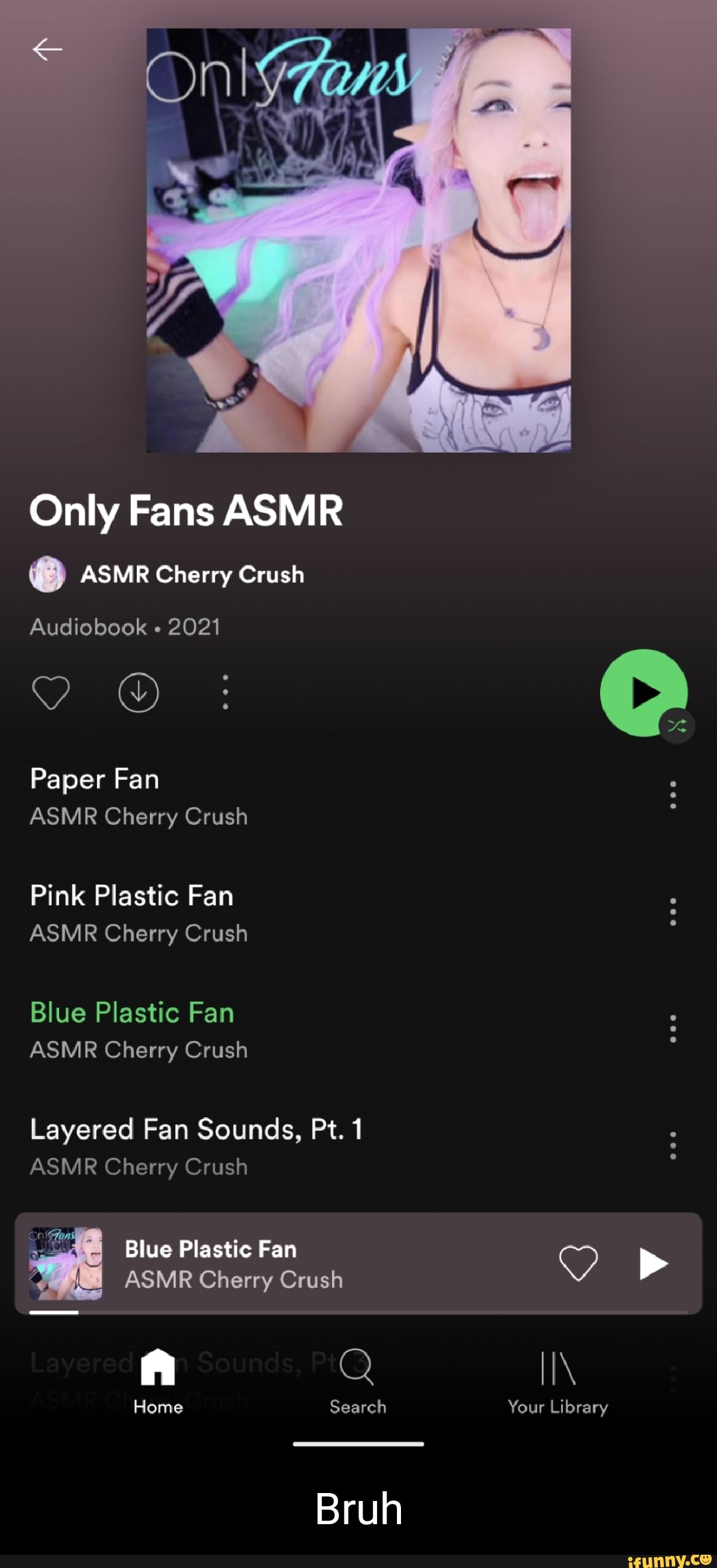 Only fans asmr
