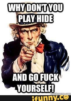 Go Fuck Yourself Pics