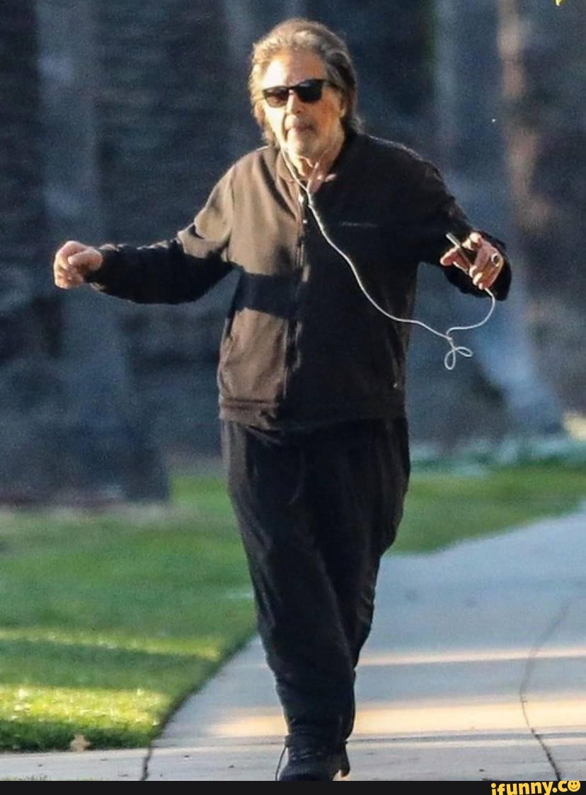 Al_pacino memes. Best Collection of funny Al_pacino pictures on iFunny