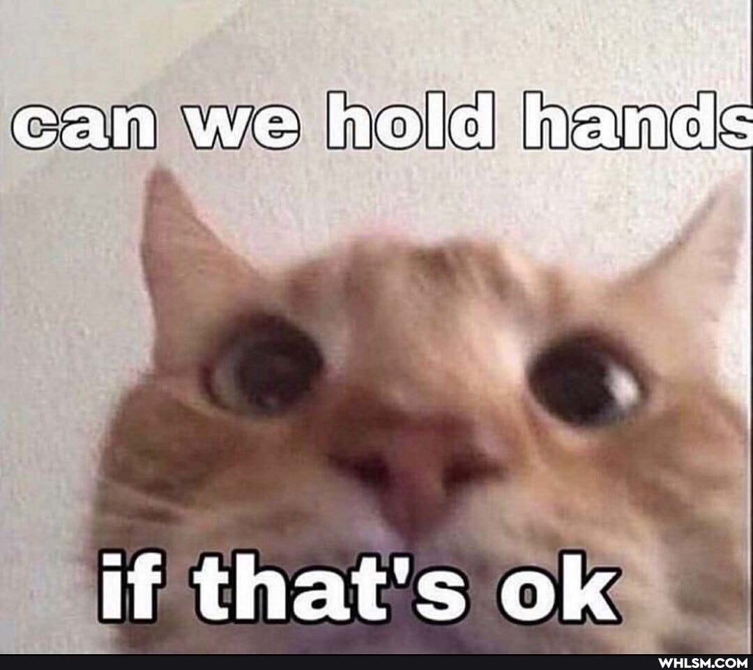 old hands
if that's ok