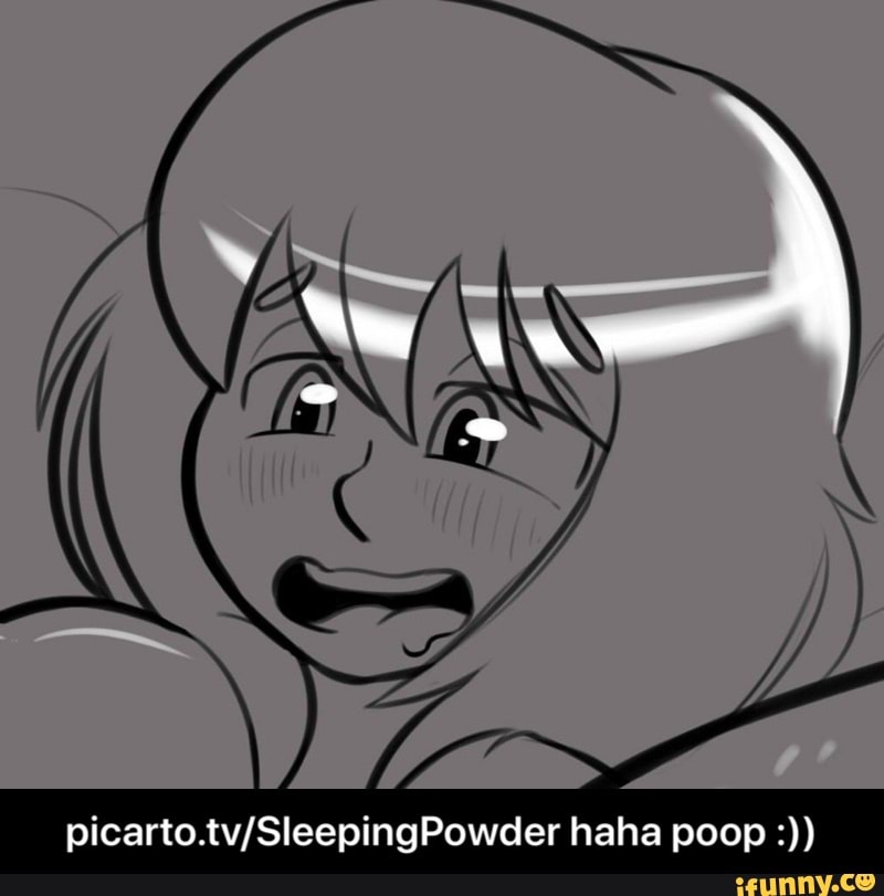 picarto.tv/SleepingPowder haha poop :))