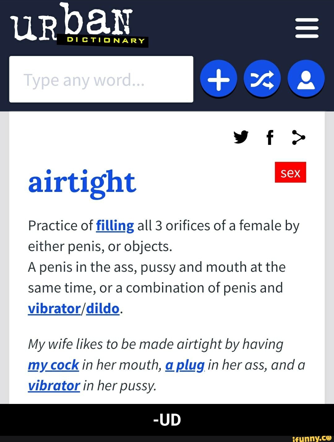 Urban Dictionary's Dark Side - Disturbing Finds