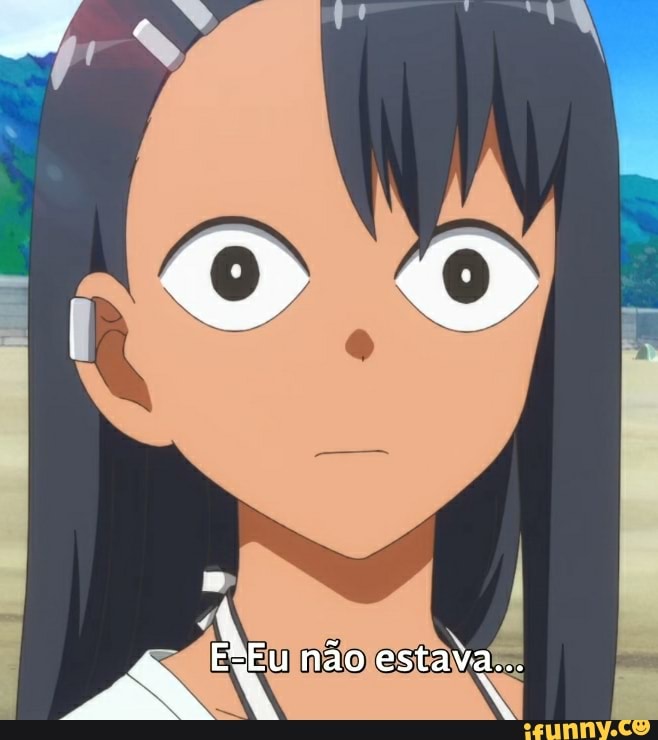 oo
ESEU não estava...