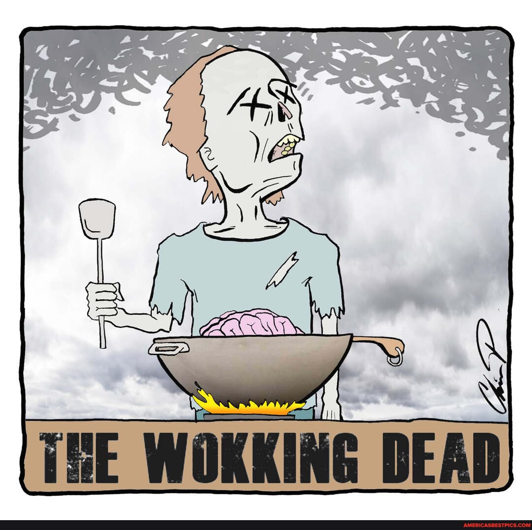 Ah
WOKKING DEAD