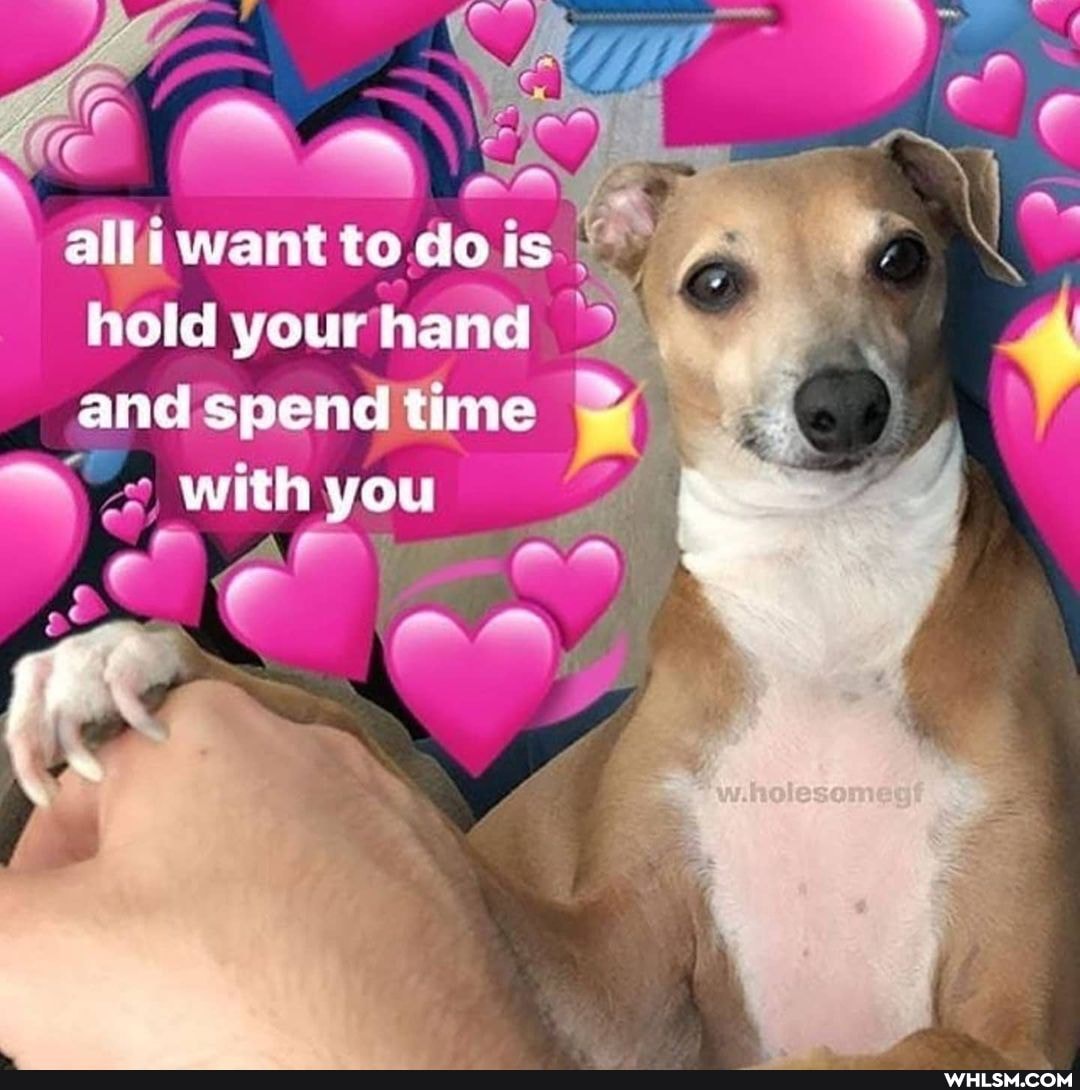 fe
alliwant to dous hold your hand and spend time
with you