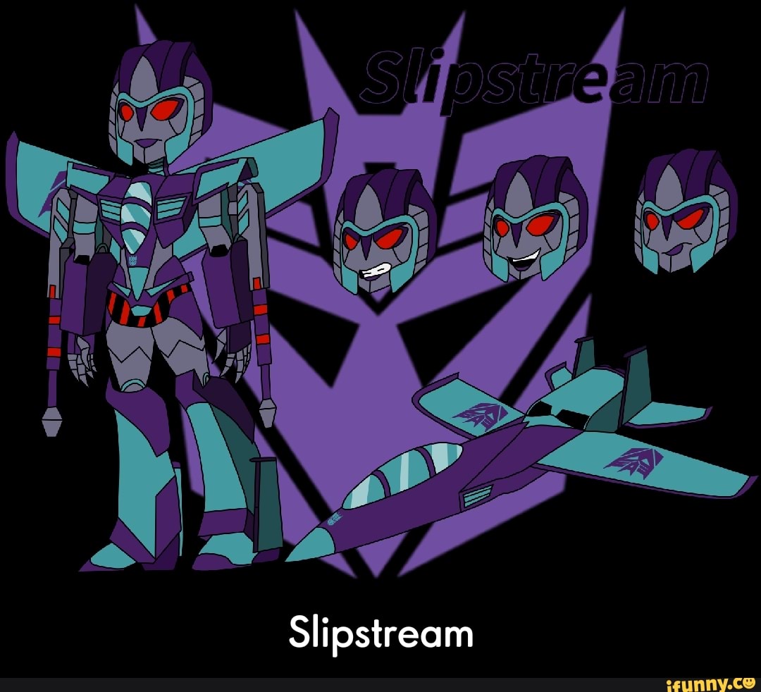 Slipstream iFunny