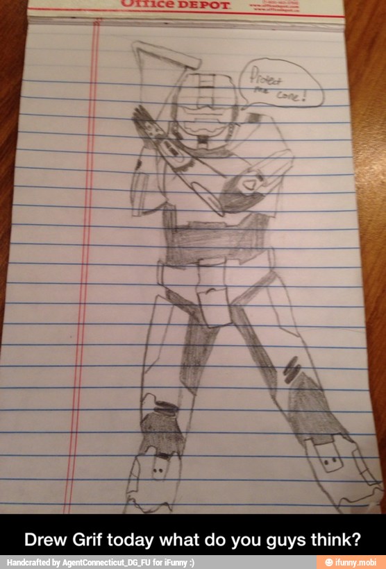 Drew Grif today what do you guys think? - Drew Grif today what do you guys think?