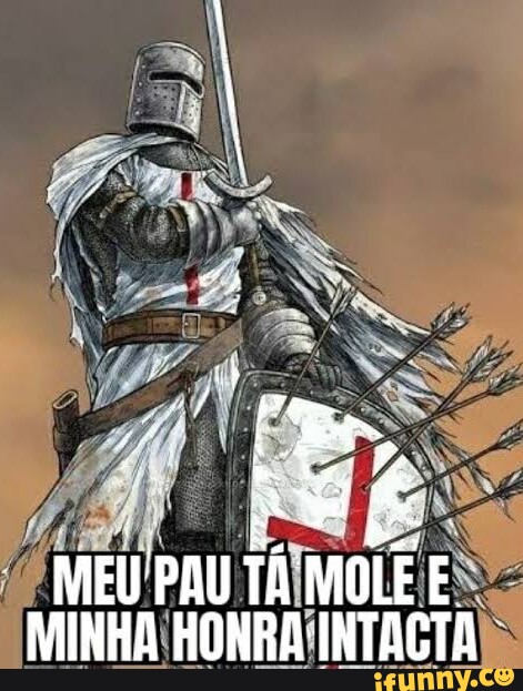 Templário memes Best Collection of funny Templário pictures on iFunny Brazil