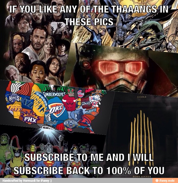 100% OF YOU
SUBSCRIBE BACK TO