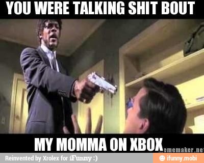 Shit Talker Meme