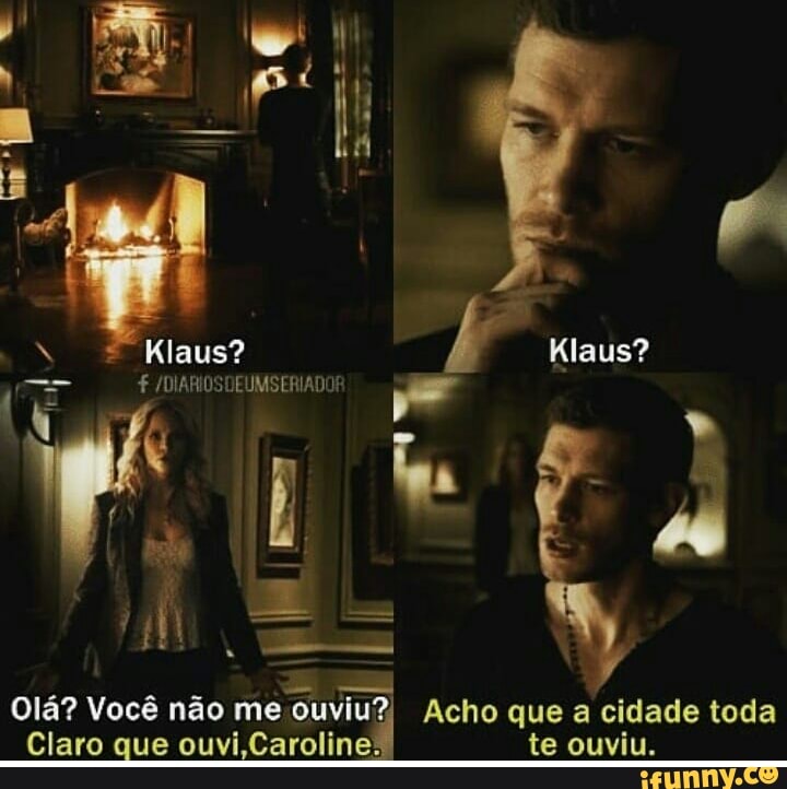 não me ouviu? Acho que a cidade toda
Claro que ouvi,Caroline: te ouviu.
4
Olá? Você
