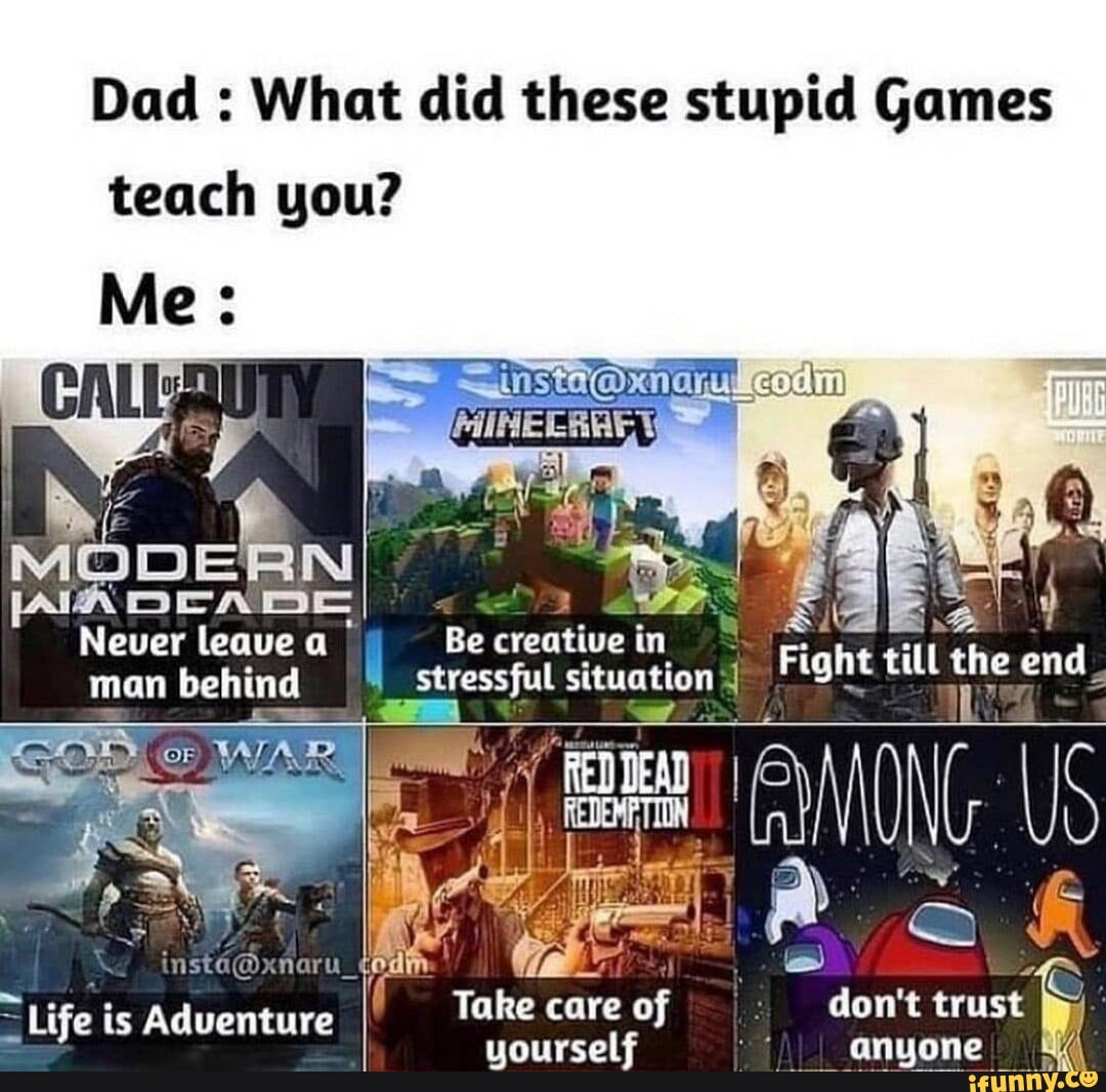 stupid games