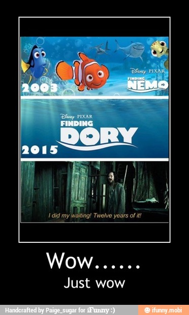 1 did my wating! Twelve years of it!
Just wow - Wow......
Just wow