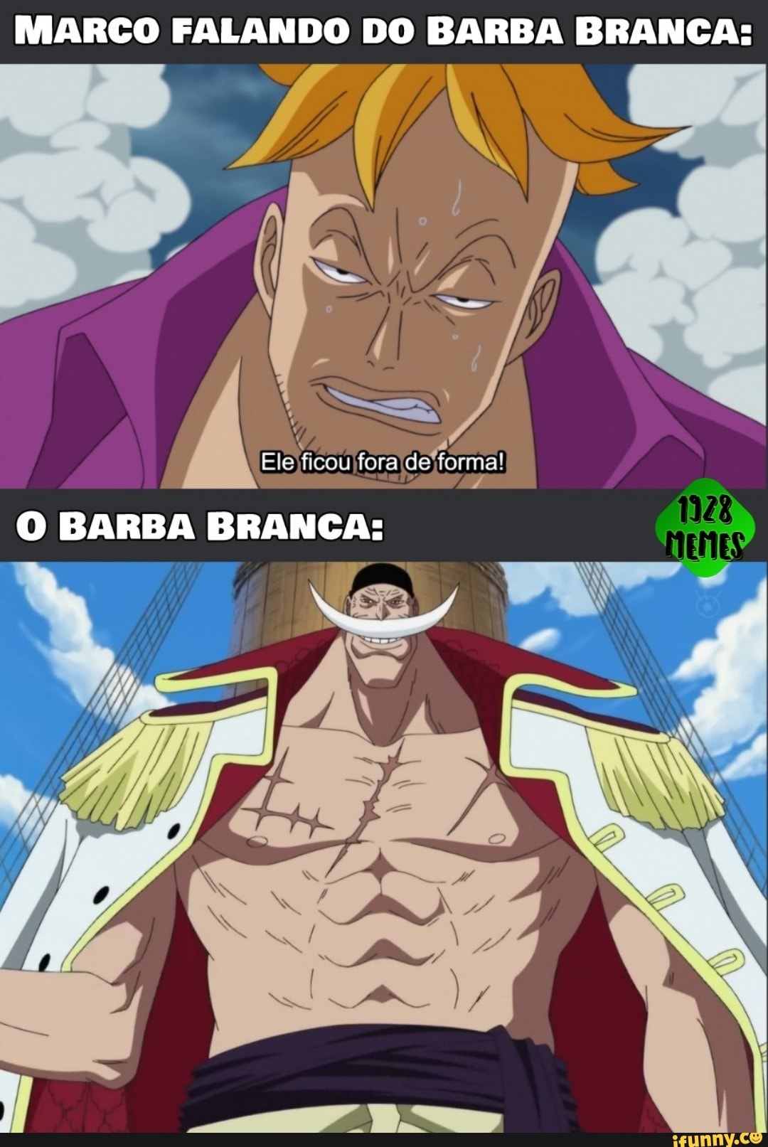 Marco Falando Do Barba Branca Ficou Fora De Orma O Barba Branca Marco Falando Do Barba Branca Ficou Fora De Orma O Barba Branca
