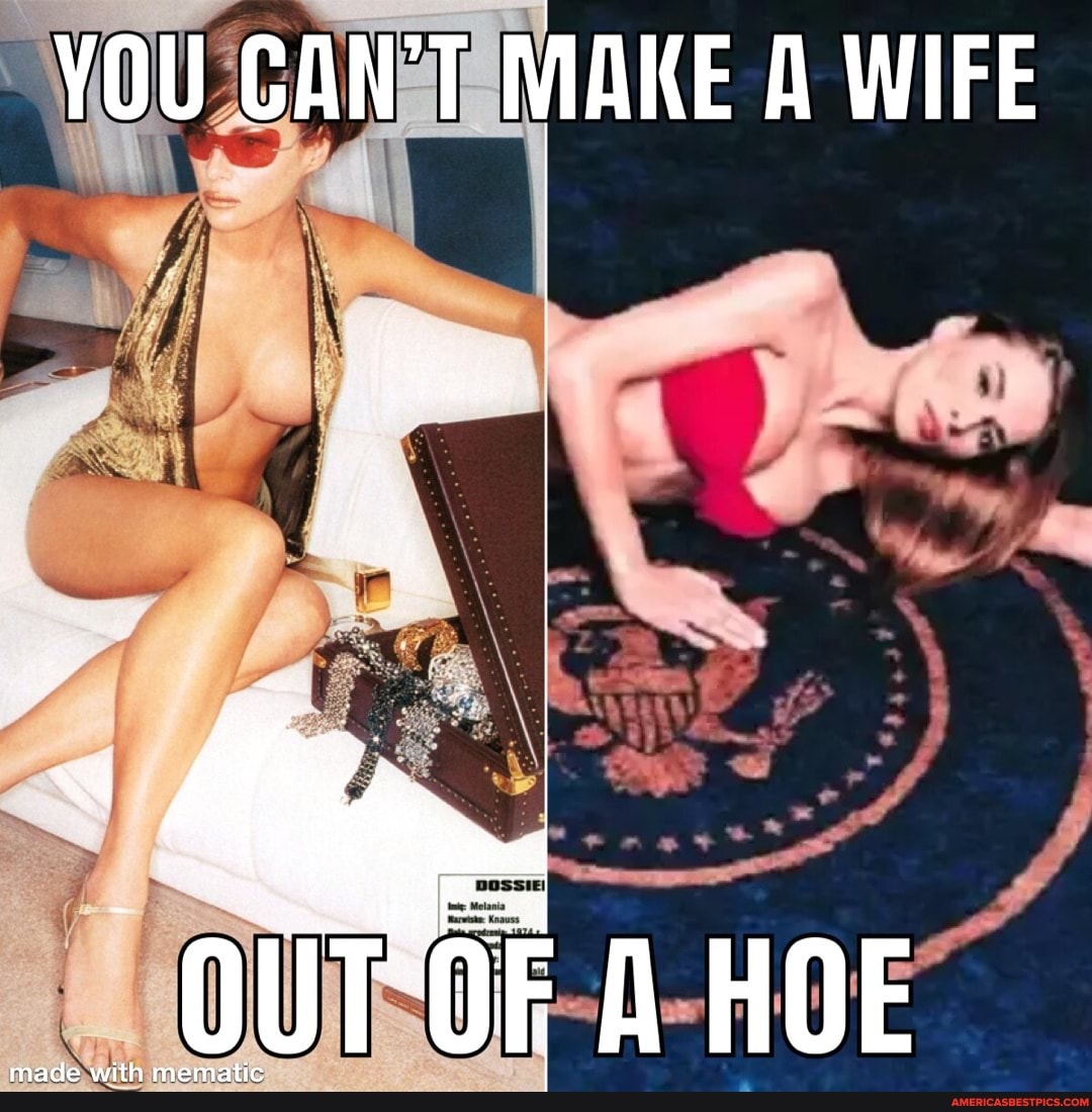 YOU CAN'T MAKE A WIFE
with me