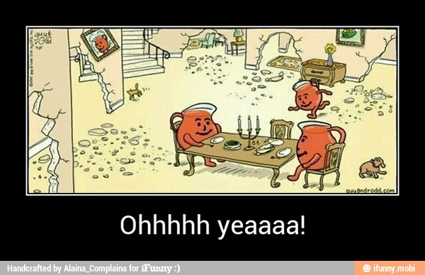 Ohhhhh yeaaaa!
