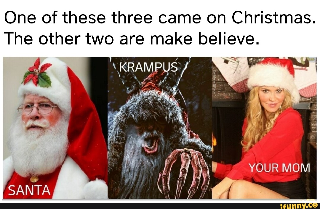 Krampus memes. Best Collection of funny Krampus pictures on iFunny