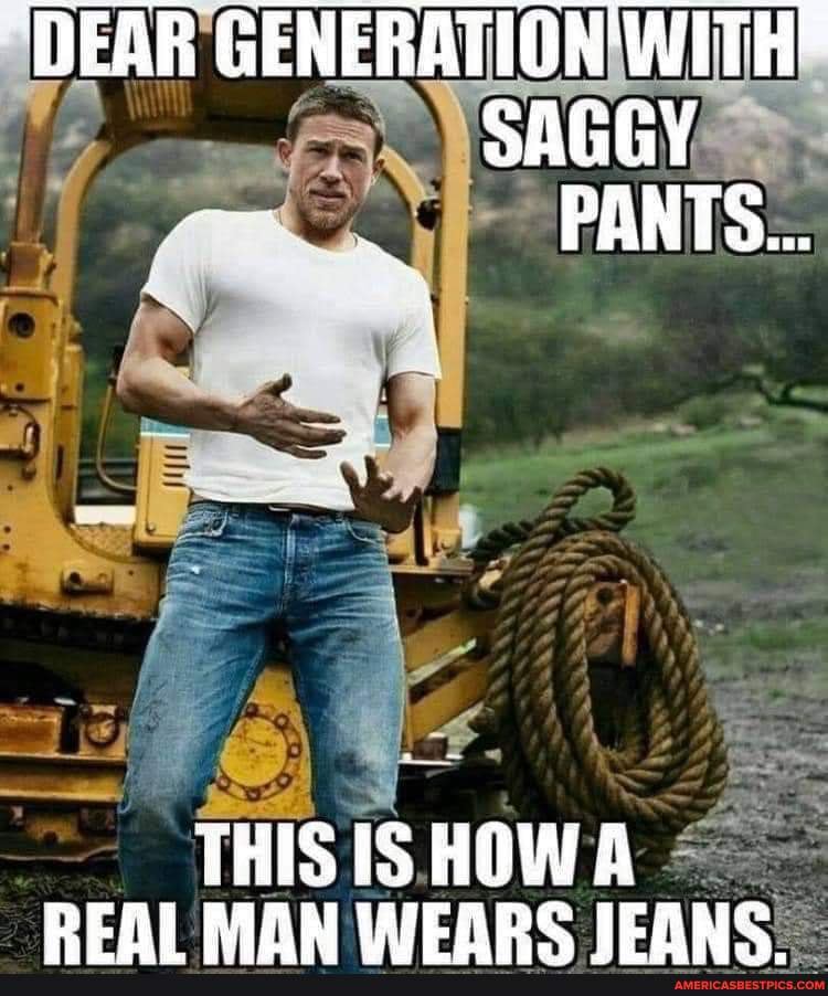 sagging pants Memes & GIFs - Imgflip