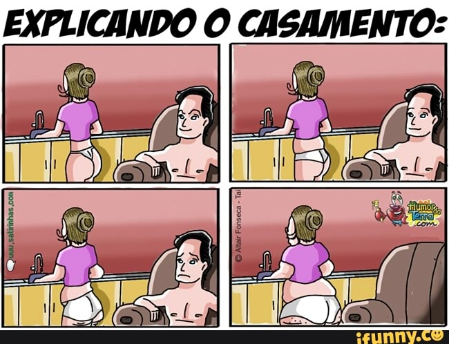 EXPLICANDO O CASAMENTO: