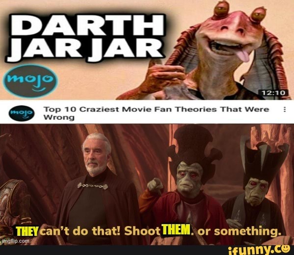 Jar Jar Porn