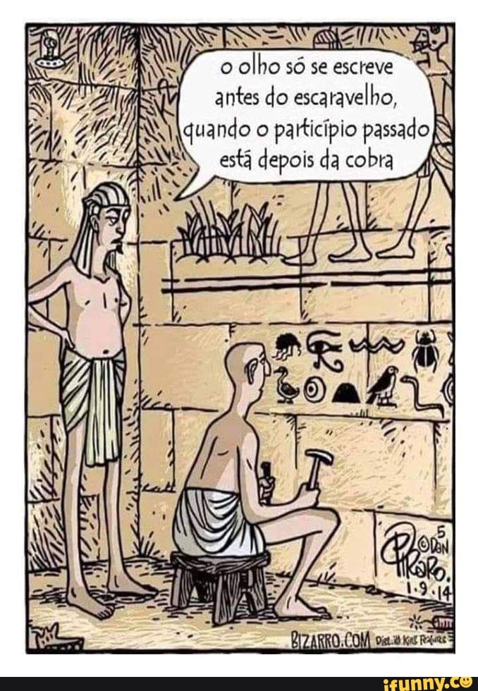 pee
olho sé se escteve i
