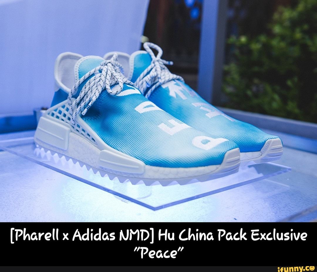 nmd hu peace