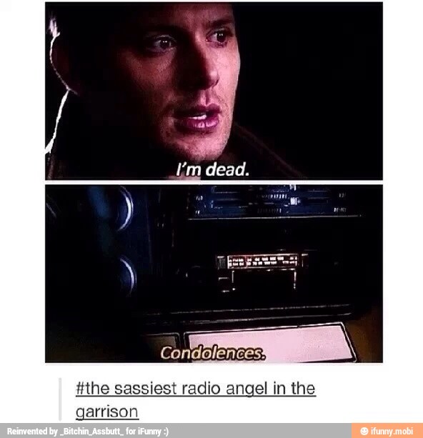 he sassiest radio angel in tr