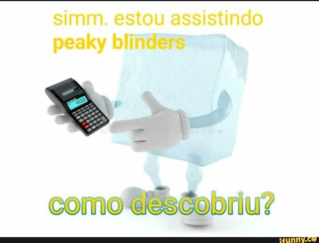 shitpost, engraçado, iffuny, comentário, destaque, hilarious, peakyblinders