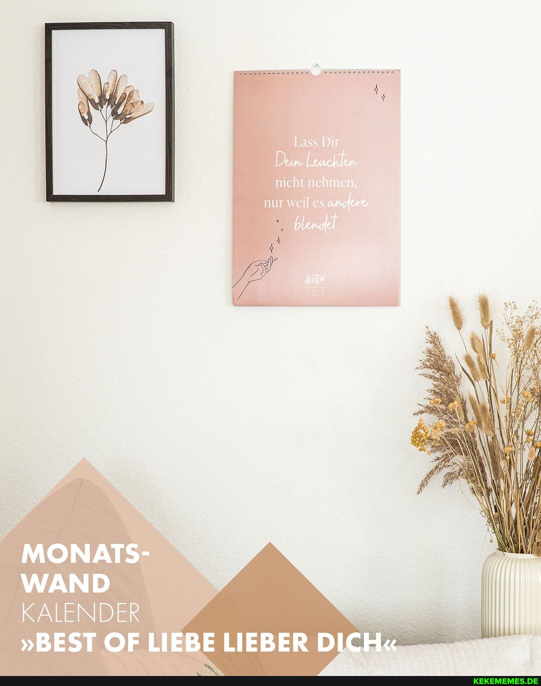 Unsere besten Statements jetzt entdecken! Unsere Kalender und