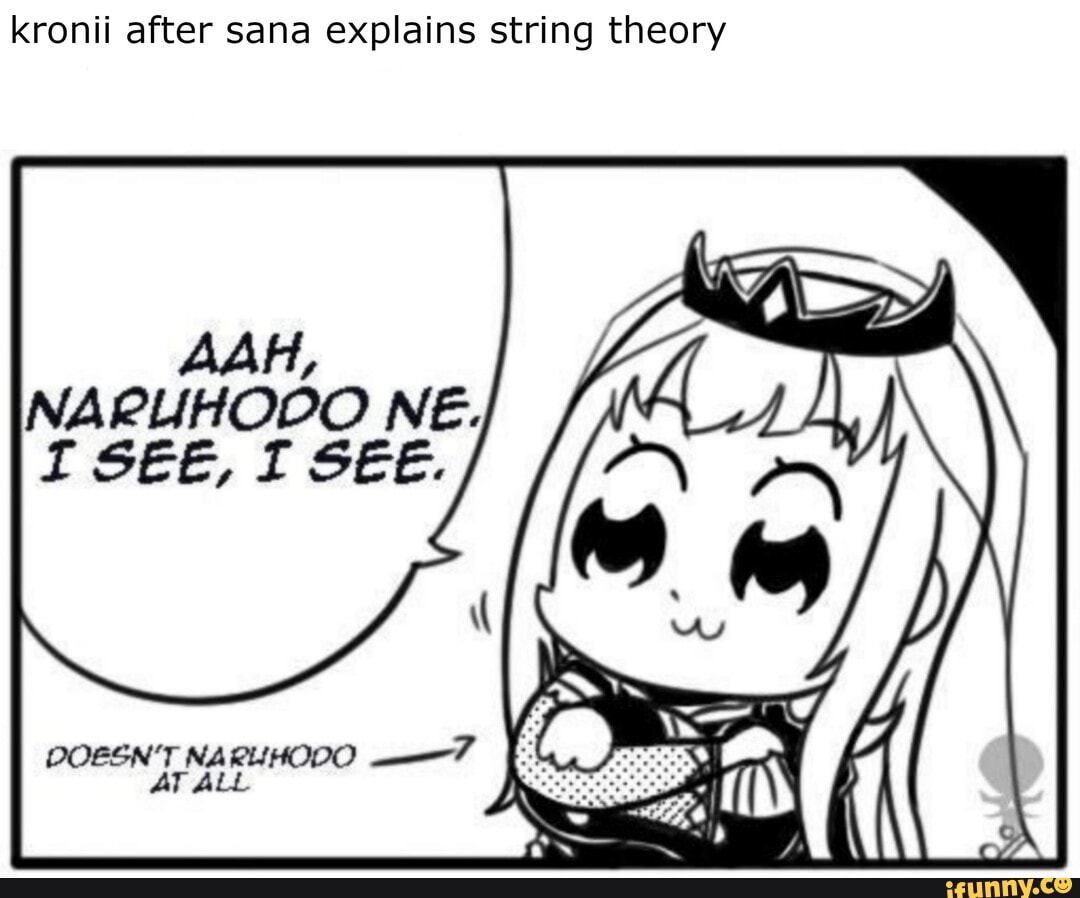 27 aug 2021. explains. no memes yet. kronii. haruhodo. 